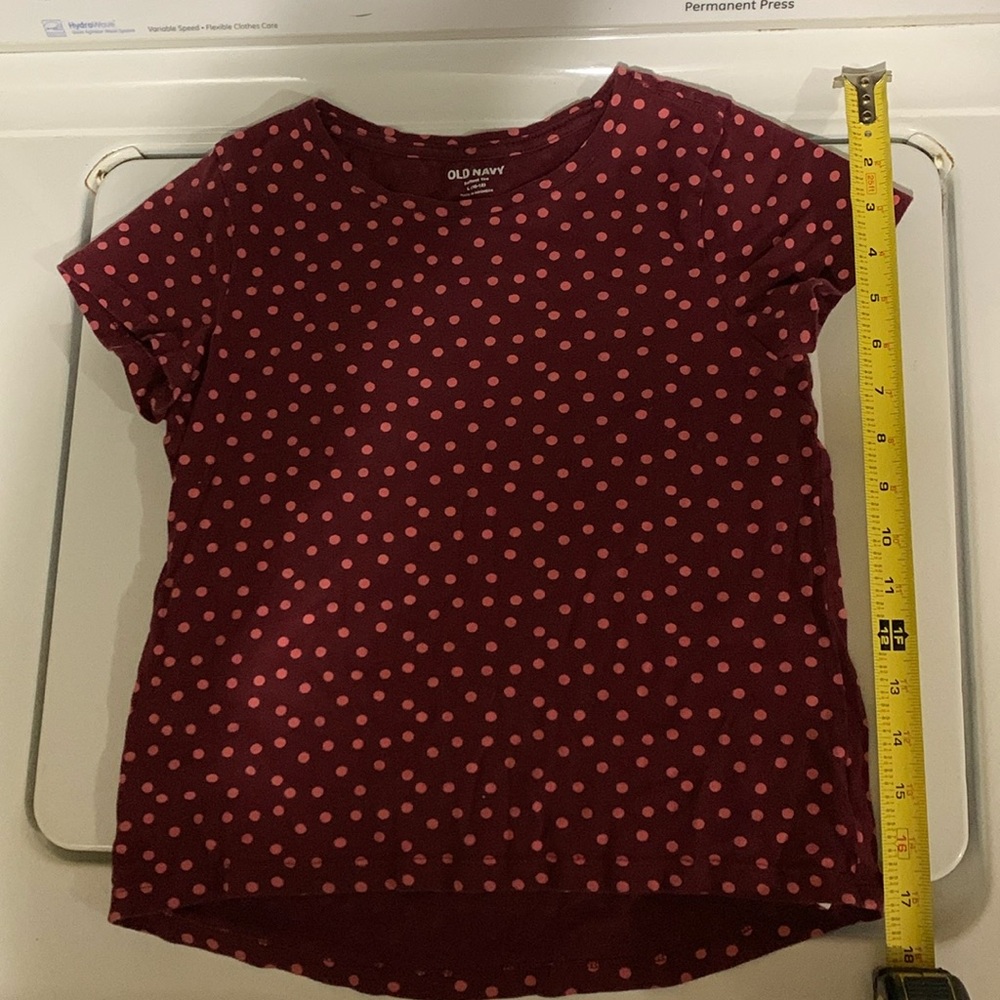 Old Navy (girls tee)